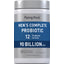 Men's Complete Probiotic offers 12 strains and 90 billion CFU in 30 delayed release vegan capsules, a powerful probiotic supplement.
