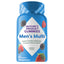 Men's Multi 120 Gummies bottle. Supports energy metabolism, muscle & immune health with Berry Flavors. 10% more Vitamin A, C & E.