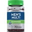 Men's Multivitamin + B-12 D3 & Zinc (Berry), 70 Vegetarian Gummies