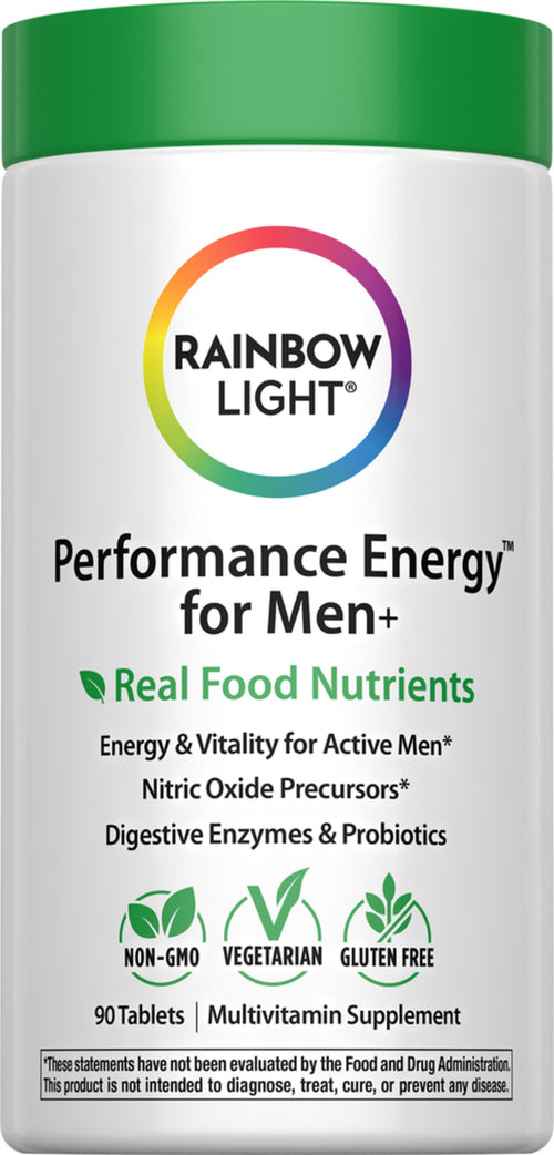 Men's Preformance Energy, 90 Tablets