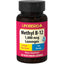 Methyl B-12 Lozenges (Natural Berry), 1000 mcg, 100 Vegetarian Lozenges