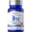 Methylcobalamin 5000 mcg Fast Dissolve Tablets, 120 count bottle.
