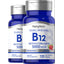 Methylcobalamin B-12 (Sublingual) (Natural Berry), 5000 mcg, 120 Fast Dissolve Tablets, 2  Bottles