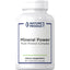 Mineral Power Multi Mineral Complex Dietary Supplement with 180 vegetarian capsules.
