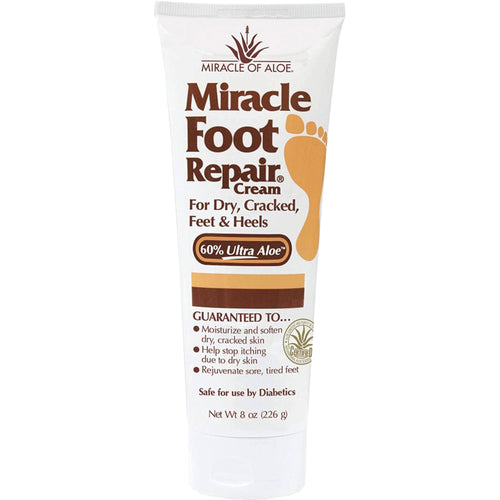 Miracle Foot Repair, 8 oz (226 g) Tube
