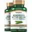 Momordica Bitter Melon, 1500 mg (per serving), 200 Quick Release Capsules, 2  Bottles
