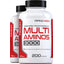Multi Aminos, 200 Caplets, 2  Bottles