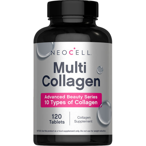 Multi Collagen Advanced Beauty Series, 120 Caplets