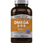 Multi Omega 3-6-9 Fish, Flax & Borage, 240 Quick Release Softgels