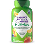 Multivitamin Gummies (Berry, Peach & Orange), 150 Gummies
