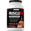 MuscleFit Protein Powder (Chocolate Fudge Ice Cream), 2 lb (908 g) Bottle