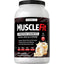 MuscleFit Protein Powder (Glazed Vanilla Bean Doughnuts), 2 lb (908 g) Bottle