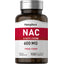 N-Acetyl Cysteine (NAC), 600 mg, 100 Quick Release Capsules