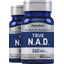 NAD, 260 mg (per serving), 60 Quick Release Capsules, 2  Bottles