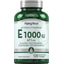 Natural Vitamin E plus Mixed Tocopherols, 1000 IU, 120 Quick Release Softgels