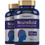 NeuroGold Phosphatidylserine, 100 mg, 120 Quick Release Softgels, 2  Bottles