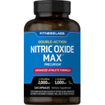 Nitric Oxide Max, 120 Capsules