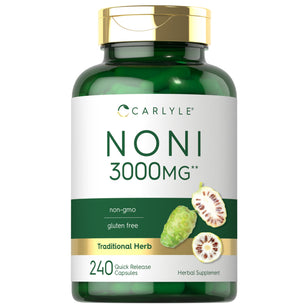 Noni, 3000 mg, 240 Quick Release Capsules