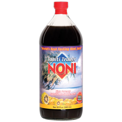 Noni Juice Liquid, 32 fl oz (946 mL) Bottle