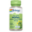 Solaray Nopal Prickly Pear Cactus 500 mg, 100 Vegcaps dietary supplement bottle.