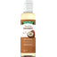 Bottle of Nourishing Coconut Unscented Base Oil, Skin Care Oil, 4 FL. OZ. (118 mL).