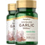 Odorless Garlic, 500 mg, 200 Quick Release Softgels, 2  Bottles