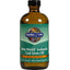 Olde World Icelandic Cod Liver Oil Liquid (Lemon Mint), 8 fl oz (236 mL) Bottle