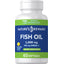 Omega-3 Fish Oil 1000 mg (Natural Lemon Flavor), 60 Softgels