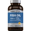 Omega-3 Fish Oil Lemon Flavor, 1000 mg, 240 Quick Release Softgels