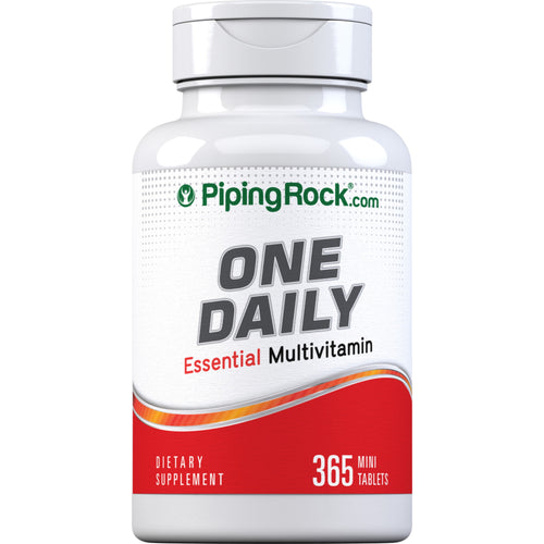 One Daily Essential Multi, 365 Coated Tablets