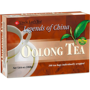 Oolong Tea, 100 Tea Bags