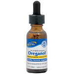 North American Herb & Spice Oil of Wild Oregano Oreganol P73 1 fl. oz. (30mL) dropper bottle from Mediterranean source.