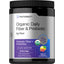 Organic Daily Fiber & Probiotic (Sugar Free Raspberry Lemonade), 11 oz. (312 g) Bottle