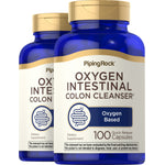Oxy-Tone Oxygen Intestinal Cleanser, 100 Quick Release Capsules, 2  Bottles