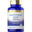 Carlyle Pantothenic Acid 1000mg, 100 quick-release capsules, gluten-free vitamin supplement for health.