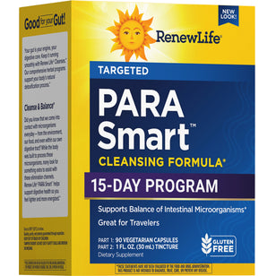 PARA Smart Cleansing Formula