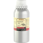 Patchouli Oil Essential Oil bottle, 16 fl oz (473 mL).