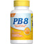 Supplement Facts for PB8 Immune Probiotic 60 Capsules.