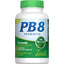 PB8 Probiotic with 14 Billion CFU, featuring 8 strains of beneficial bacteria in 120 Vegetarian Capsules.