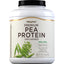 Pea Protein Powder (Non-GMO), 7 lbs (3.17 kg) Bottle