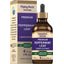 Peppermint Leaf Liquid Extract Alcohol Free, 4 fl oz (118 mL) Dropper Bottle