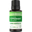 Peppermint Oil essential oil bottle, 15 mL (0.51 FL. OZ.). Label: STIMULATING PEPPERMINT, PURE ESSENTIAL OIL, TESTED LAB FOR QUALITY.