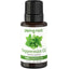 Peppermint Pure Essential Oil (GC/MS Tested), 1/2 fl oz (15 mL) Dropper Bottle