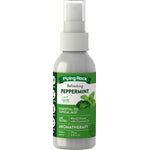 Refreshing Peppermint Topical Spray Essential Oil Mist, 71 mL (2.4 FL. OZ.).