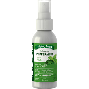 Peppermint Spray, 2.4 fl oz (71 mL) Spray Bottle