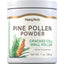 Pine Pollen Powder Wild Harvested Cell Wall Cracked, 7 oz (198 g) Bottle