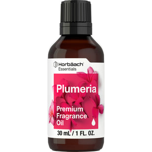Plumeria Premium Fragrance Oil, 1 fl oz (30 mL) Dropper Bottle