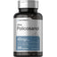 Horbäach Ultra Policosanol 40mg, non-gmo and gluten free. Contains 200 capsules.
