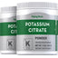 Potassium Citrate Powder, 16 oz (454 g) Bottle, 2  Bottles