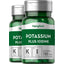 Potassium Plus Iodine, 180 Tablets, 2  Bottles